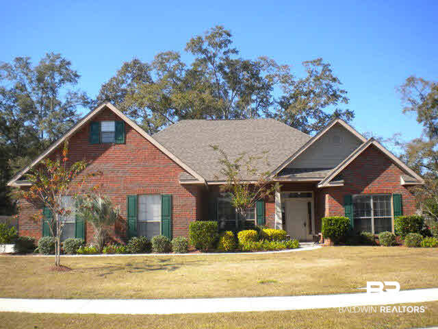 2535 Pecan Pointe Drive Semmes, AL 36575 - Photo 1 of 1