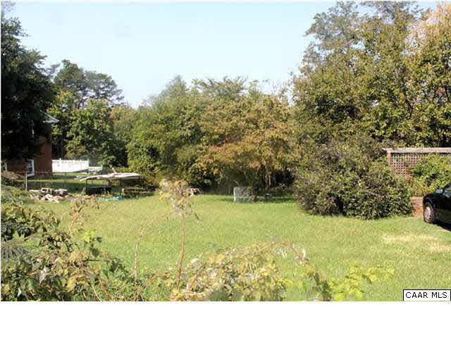 881 Ridge Street Charlottesville, VA 22902 - Photo 13 of 16 a view of an outdoor space and a yard