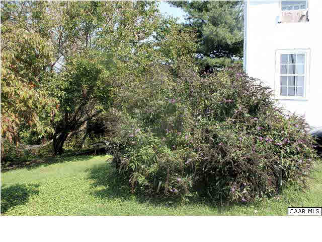 881 Ridge Street Charlottesville, VA 22902 - Photo 15 of 16 a view of a yard in a field