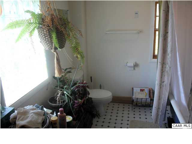 881 Ridge Street Charlottesville, VA 22902 - Photo 8 of 16 a bathroom with a sink toilet and shower