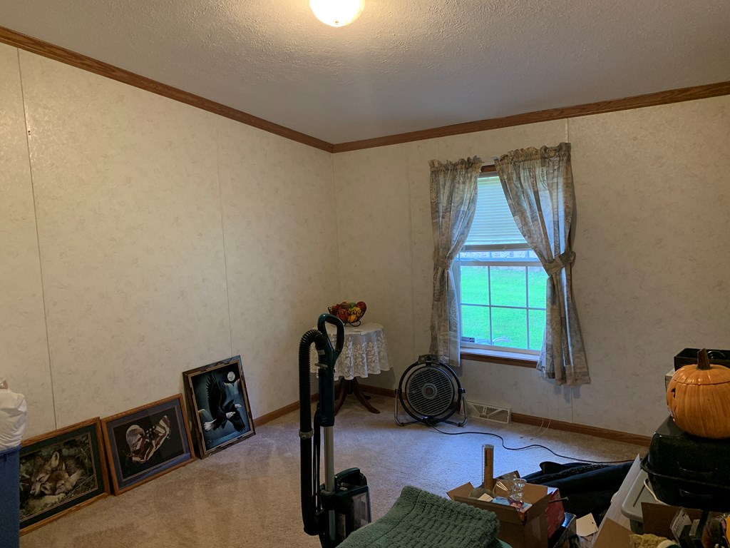 3870 Georgetown Road Polk, PA 16342 - Photo 39 of 42 a view of a room with gym equipment