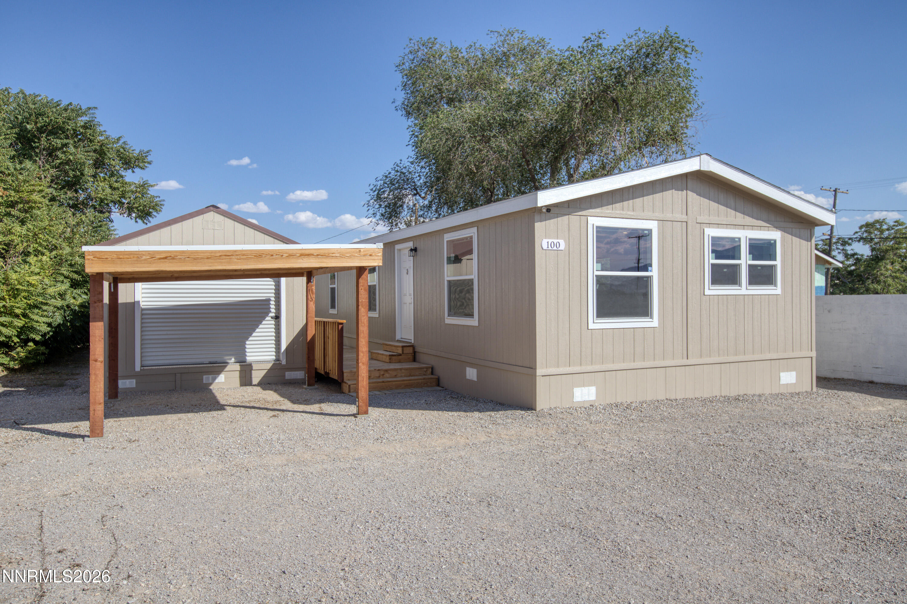 100 Reservation Road Wadsworth, NV 89442 - Photo 1 of 33 Reservation100-001