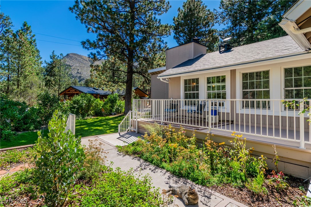 4063 Zugspitz Way Mount Charleston, NV 89124 - Photo 2 of 89