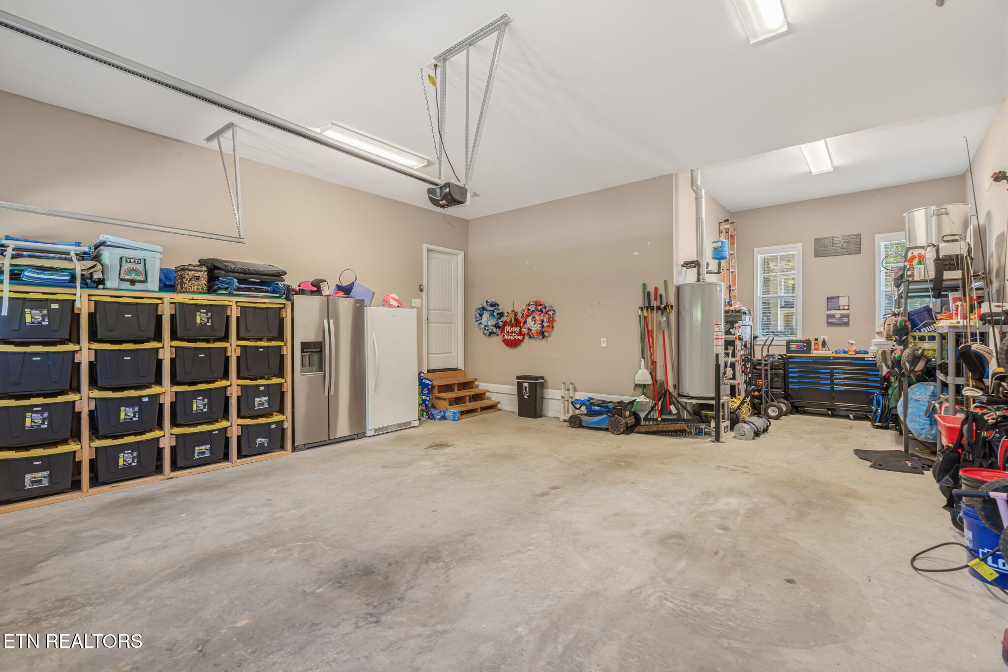 99 Fallberry Street Oak Ridge, TN 37830 - Photo 25 of 60 Extra storage in garage