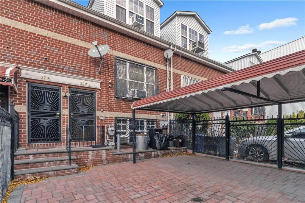 221 MacDougal Street Brooklyn, NY 11233 - Photo 2 of 23 a view of a cafe with sitting area