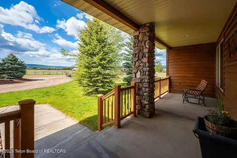 $895,000 | 70 Braves Road, Afton, WY 83110