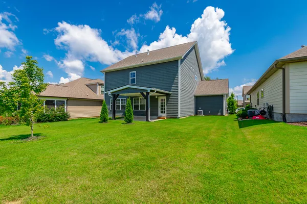 $499,900 | 8448 Gray Fox Court, Ooltewah, TN 37363