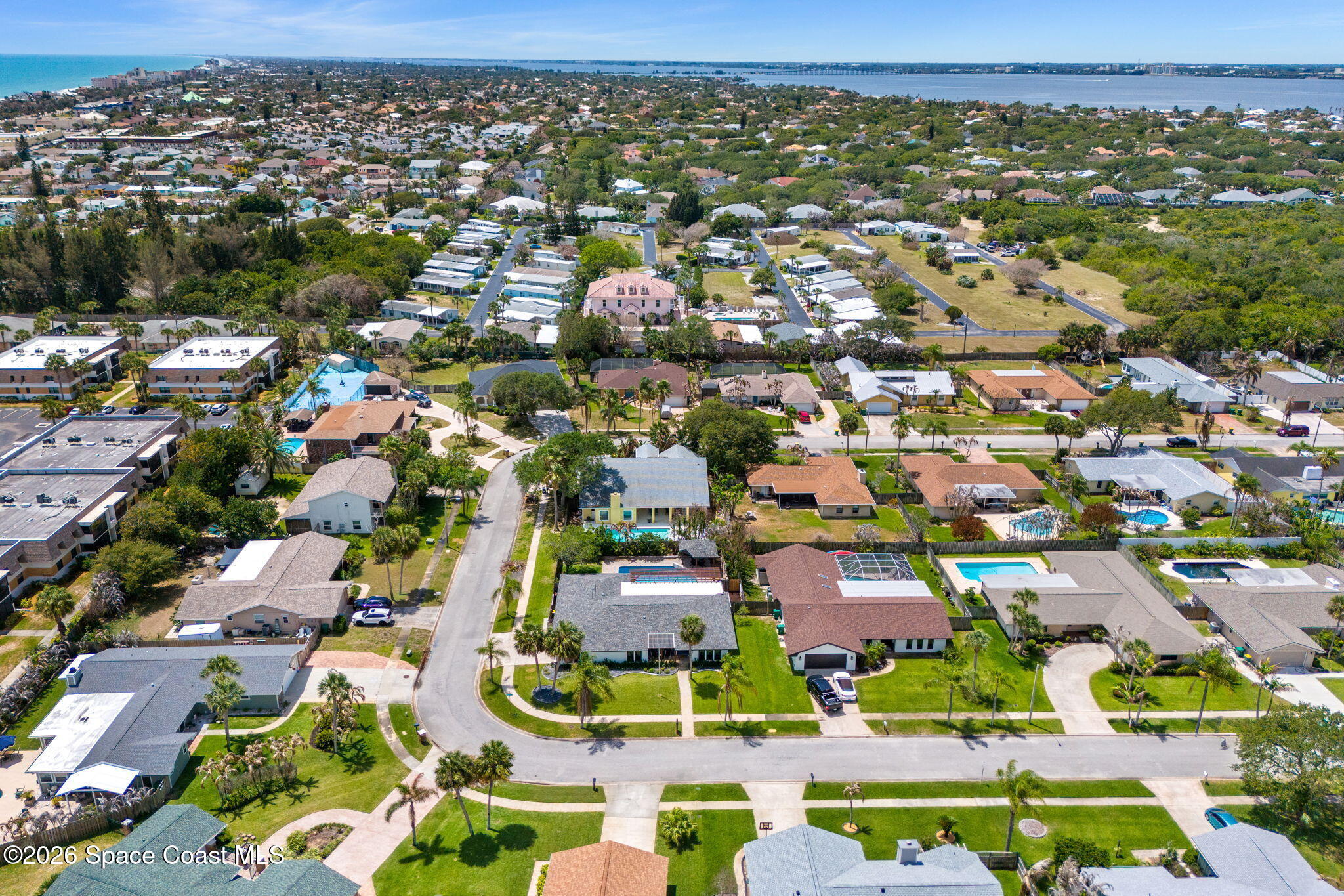 127 Sand Pine Road Indialantic, FL 32903 - Photo 61 of 67 DJI_20260506092640_0295_D