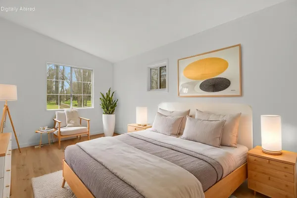 a laptop computer sitting on top of a desk