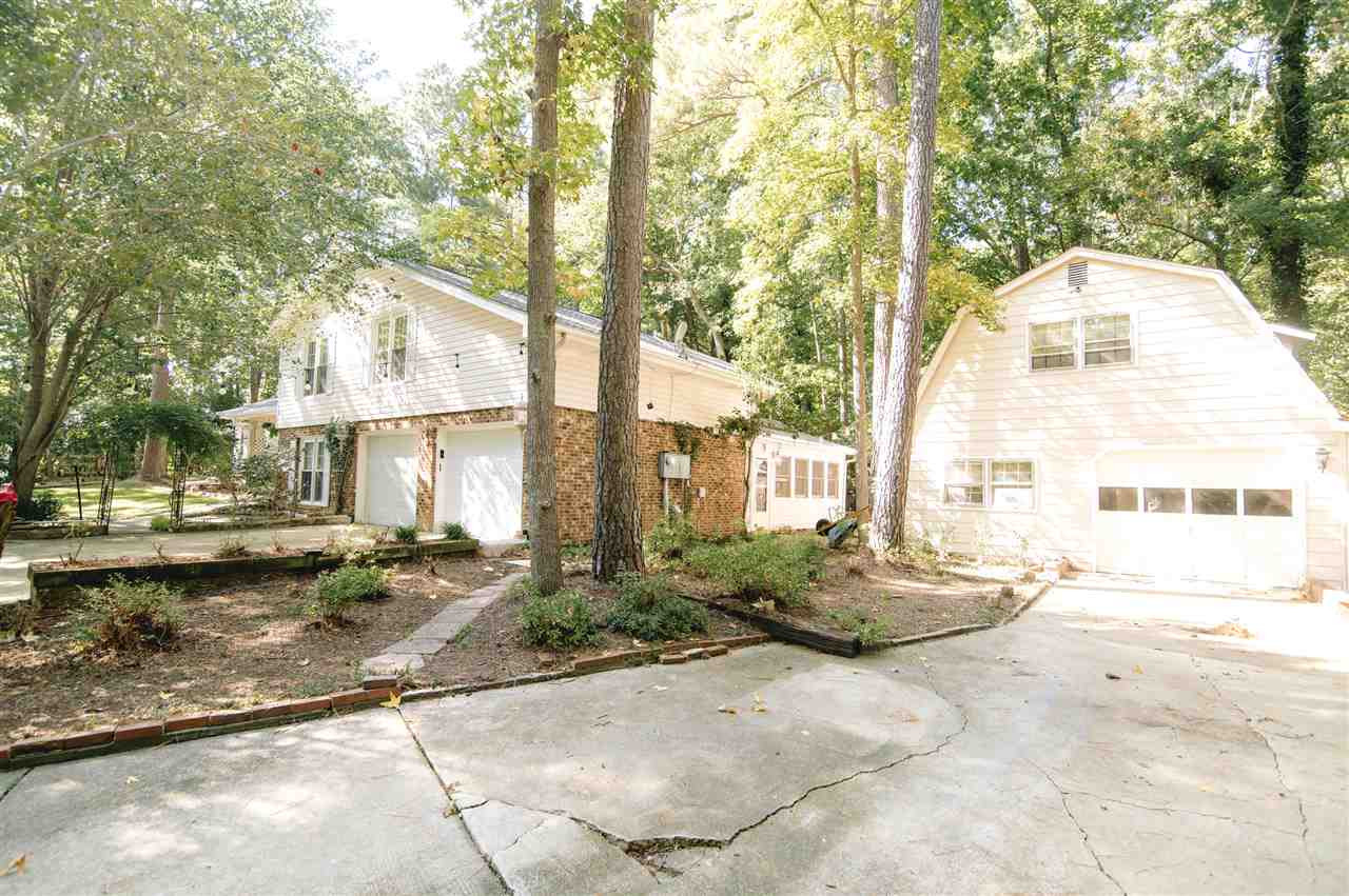 6705 Laurdane Road Raleigh, NC 27613 - Photo 27 of 29 Photo 27