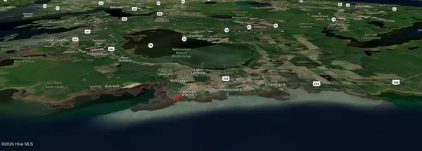 $125,000 | 0 White Plains Road, Engelhard, NC 27824