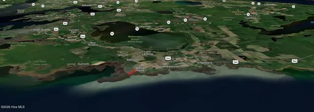 $125,000 | 0 White Plains Road, Engelhard, NC 27824