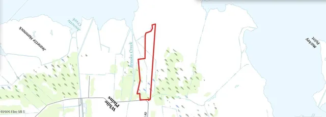 $125,000 | 0 White Plains Road, Engelhard, NC 27824