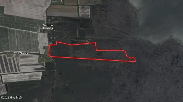 $125,000 | 0 White Plains Road, Engelhard, NC 27824