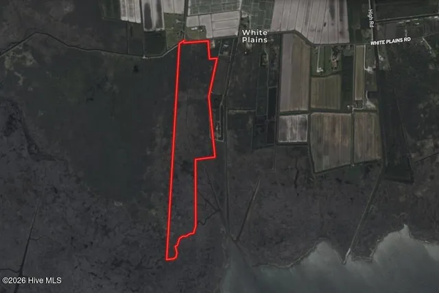 $125,000 | 0 White Plains Road, Engelhard, NC 27824