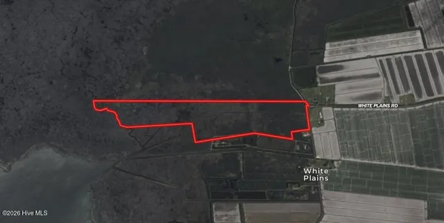 $125,000 | 0 White Plains Road, Engelhard, NC 27824