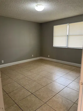 a view of a window in a room