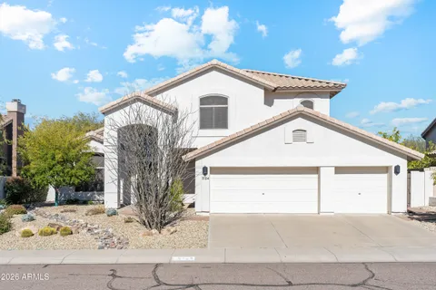 $899,000 | 5124 East Windstone Trail, Cave Creek, AZ 85331