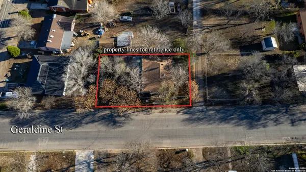 $53,000 | 315 Geraldine Street, Uvalde, TX 78801