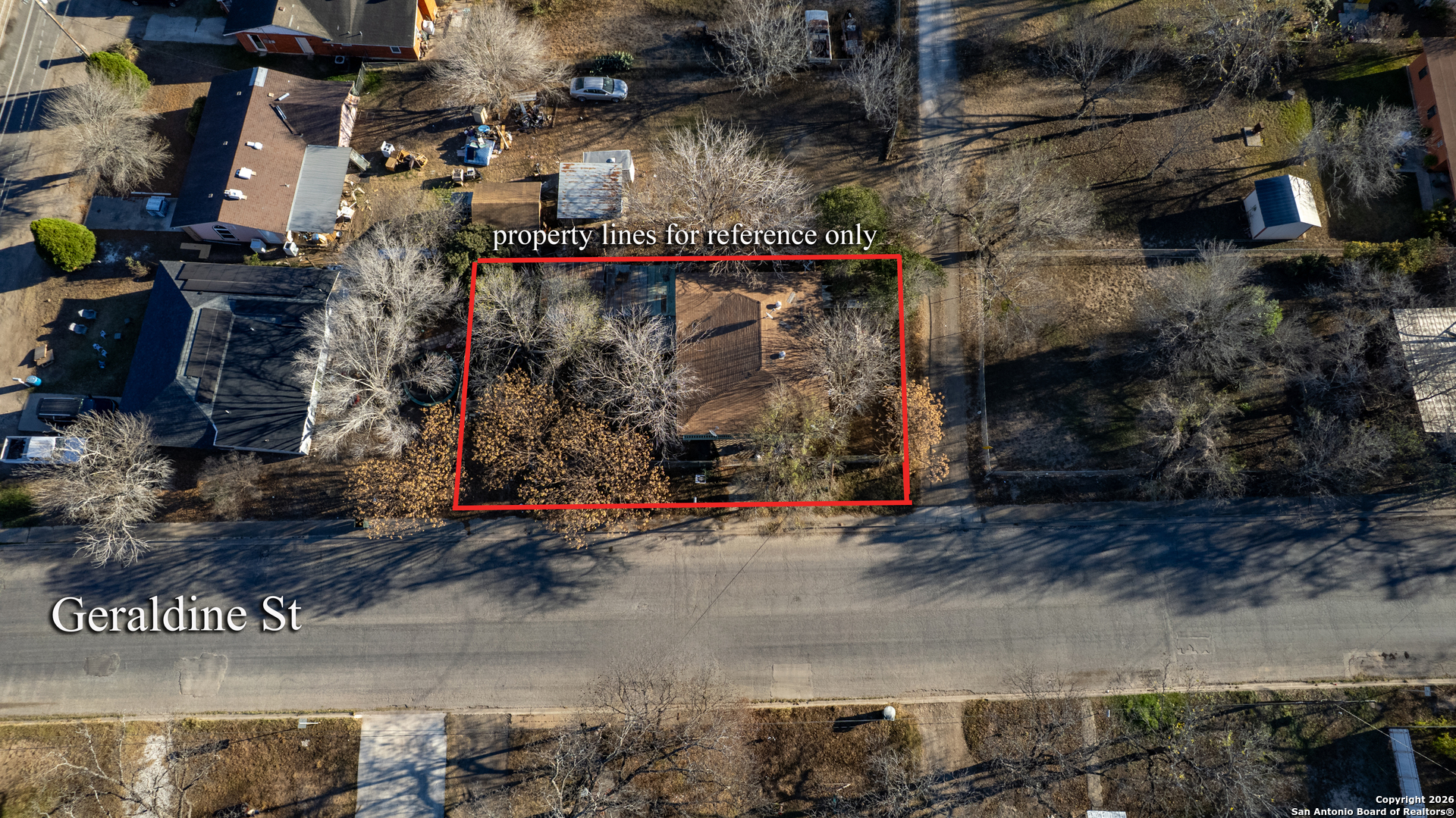 315 Geraldine Street Uvalde, TX 78801 - Photo 12 of 13