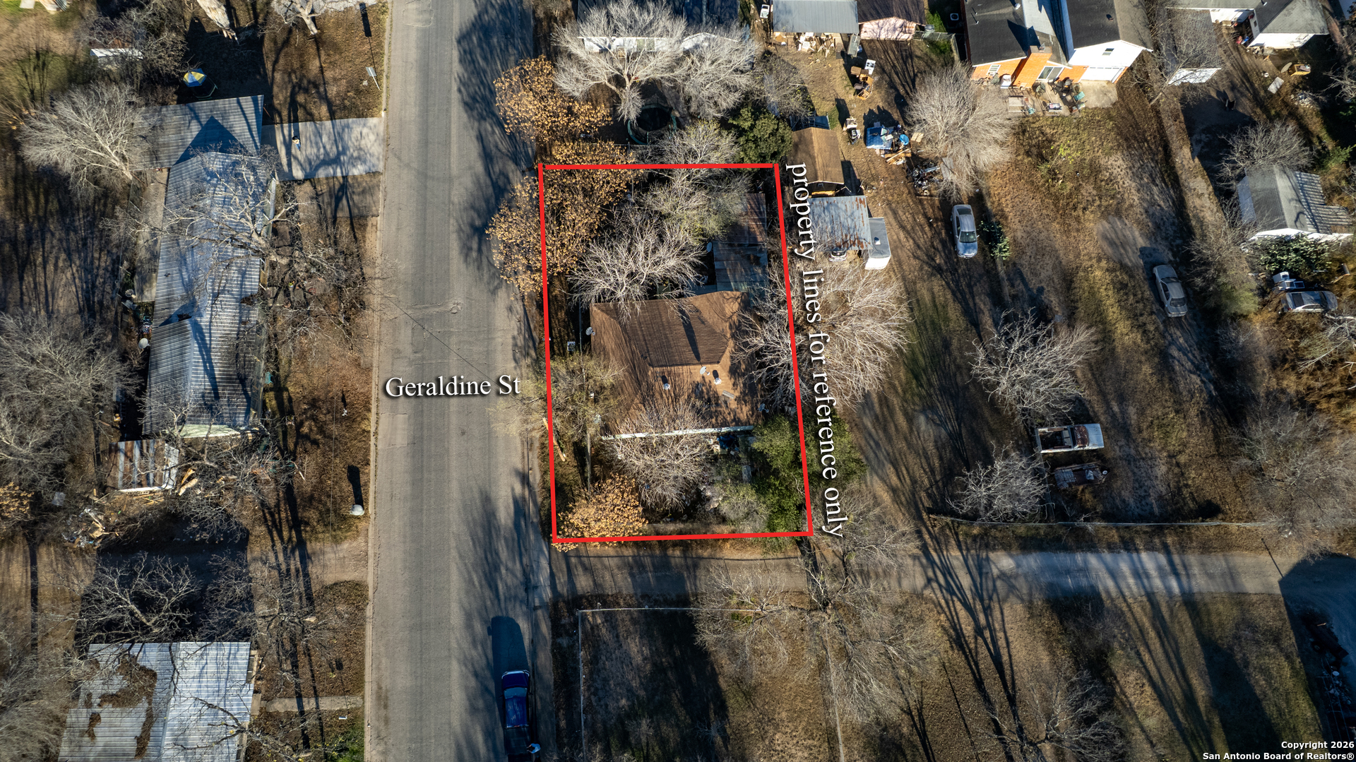 315 Geraldine Street Uvalde, TX 78801 - Photo 10 of 13