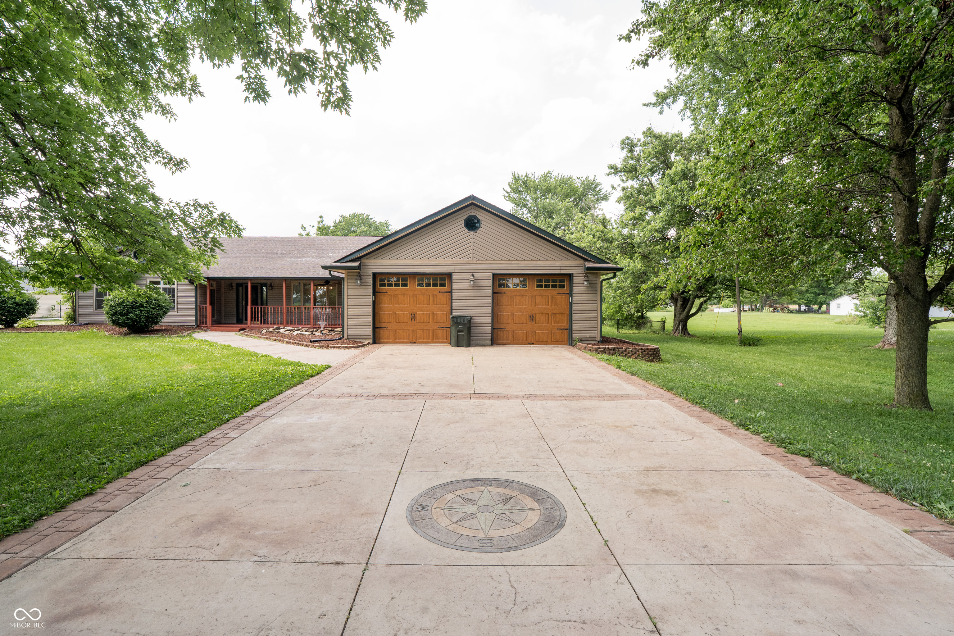1602 West Furry Road Fountaintown, IN 46130 - Photo 11 of 69