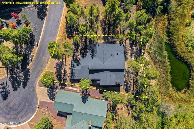 $2,350,000 | 490 South Rockcress Lane, Show Low, AZ 85901