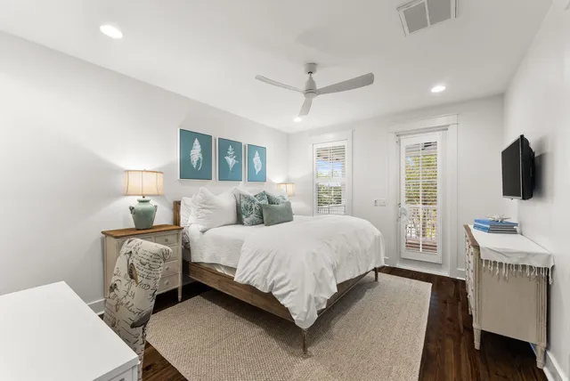 a room with storage and utility