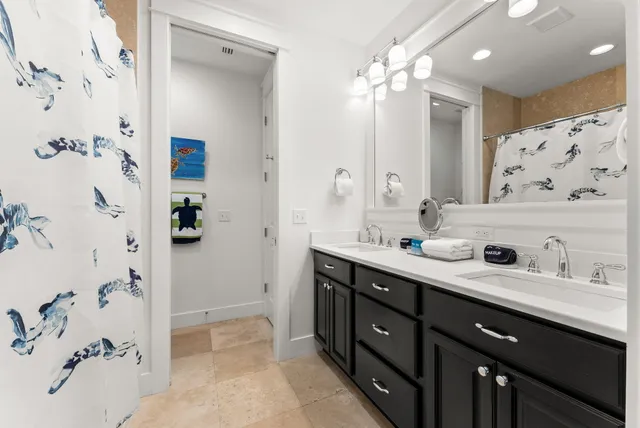 a view of balcony with two chairs