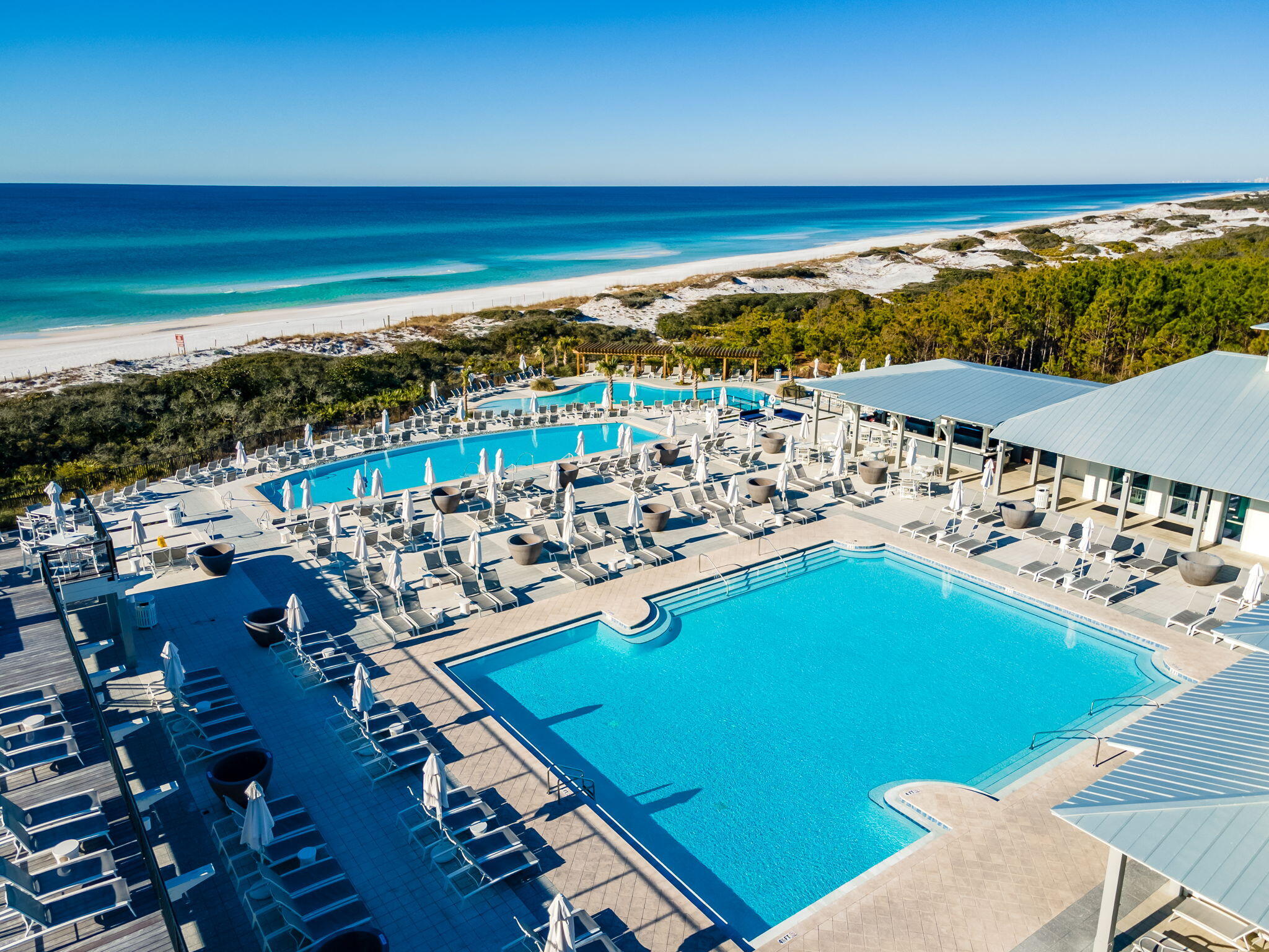 44 Royal Fern Way Santa Rosa Beach, FL 32459 - Photo 52 of 77 55-Watercolor-Beach-Aerials-22-7