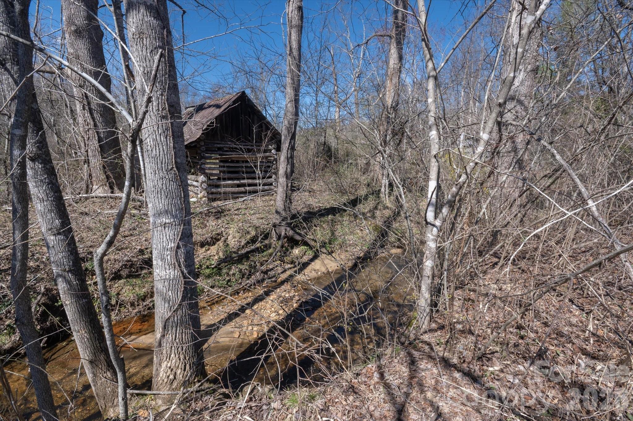 1739 Polly Spout Road Marion, NC 28752 - Photo 15 of 20 a view of a house with a yard