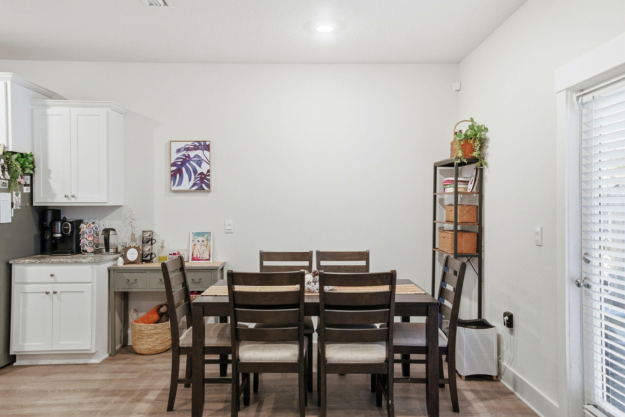 4067 Blaney Lane Pace, FL 32571 - Photo 10 of 40 a view of a workspace with furniture and wooden floor