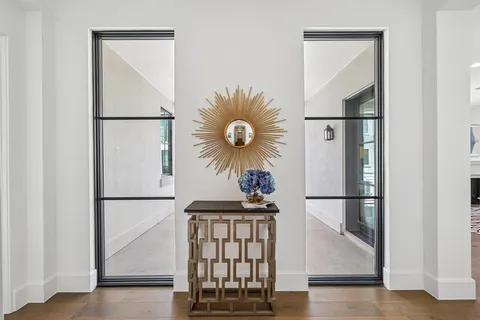 a view of entryway