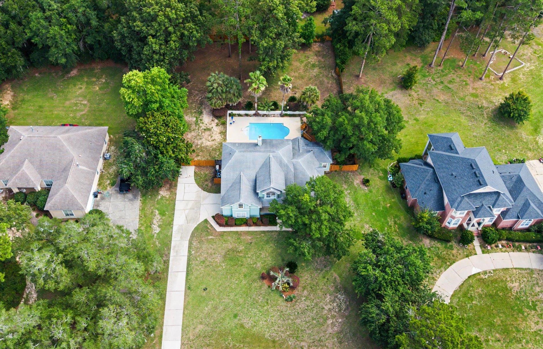 7521 Refuge Road Tallahassee, FL 32312 - Photo 65 of 70