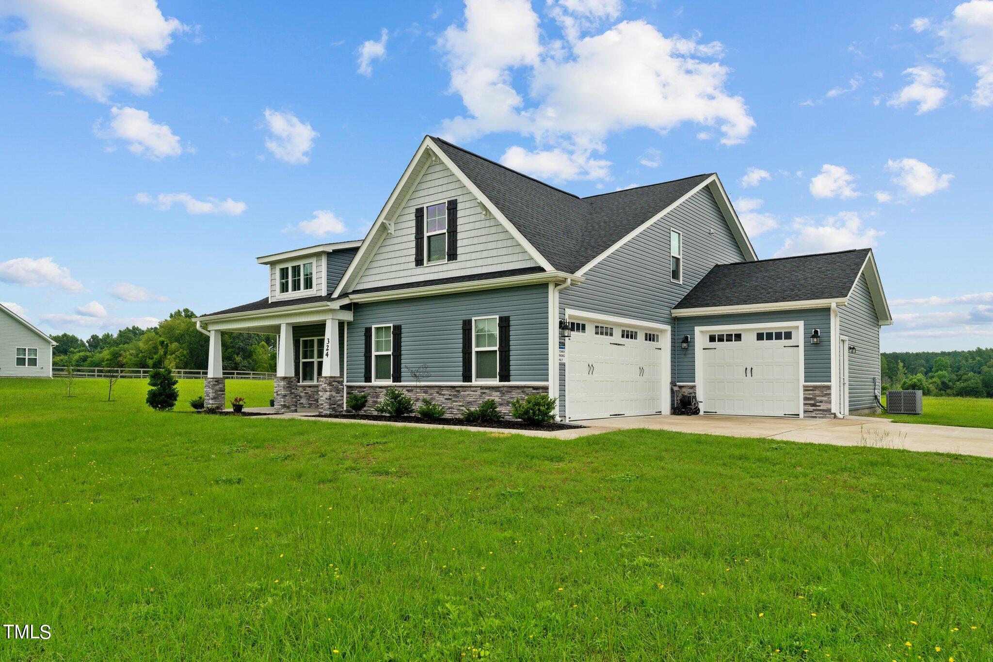 324 Spring Hill Church Road Lillington, NC 27546 - Photo 2 of 32 40-web-or-mls-DSC00444