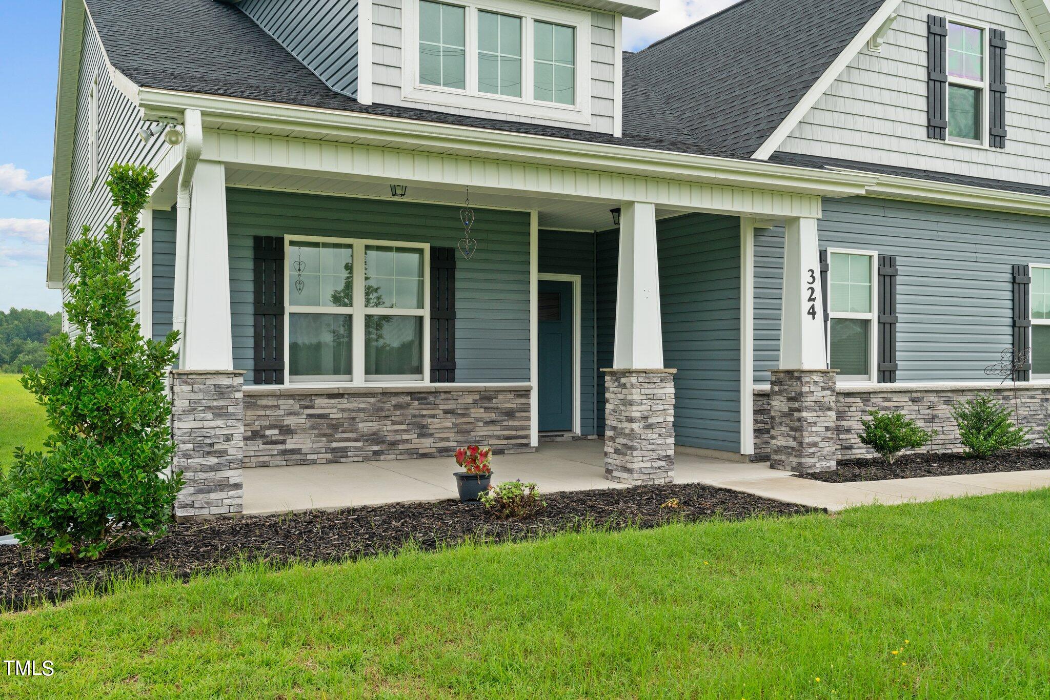 324 Spring Hill Church Road Lillington, NC 27546 - Photo 3 of 32 41-web-or-mls-DSC00447