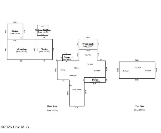 $209,300 | 8564 South Nc 41 Highway, Wallace, NC 28466