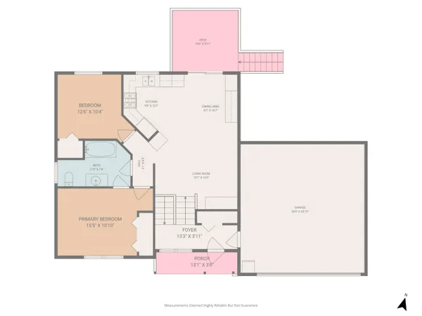 $347,900 | 2171 Avalon View Drive, Cedar Springs, MI 49319