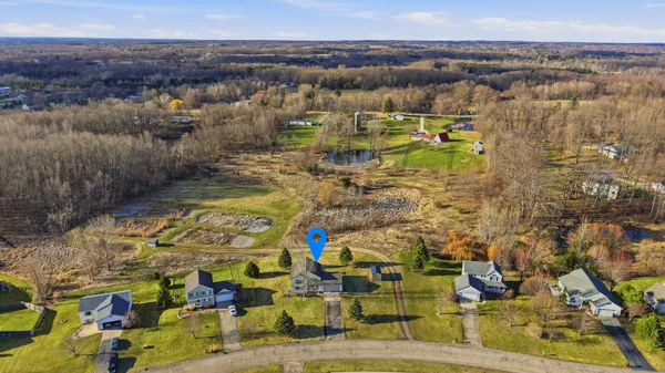 $347,900 | 2171 Avalon View Drive, Cedar Springs, MI 49319