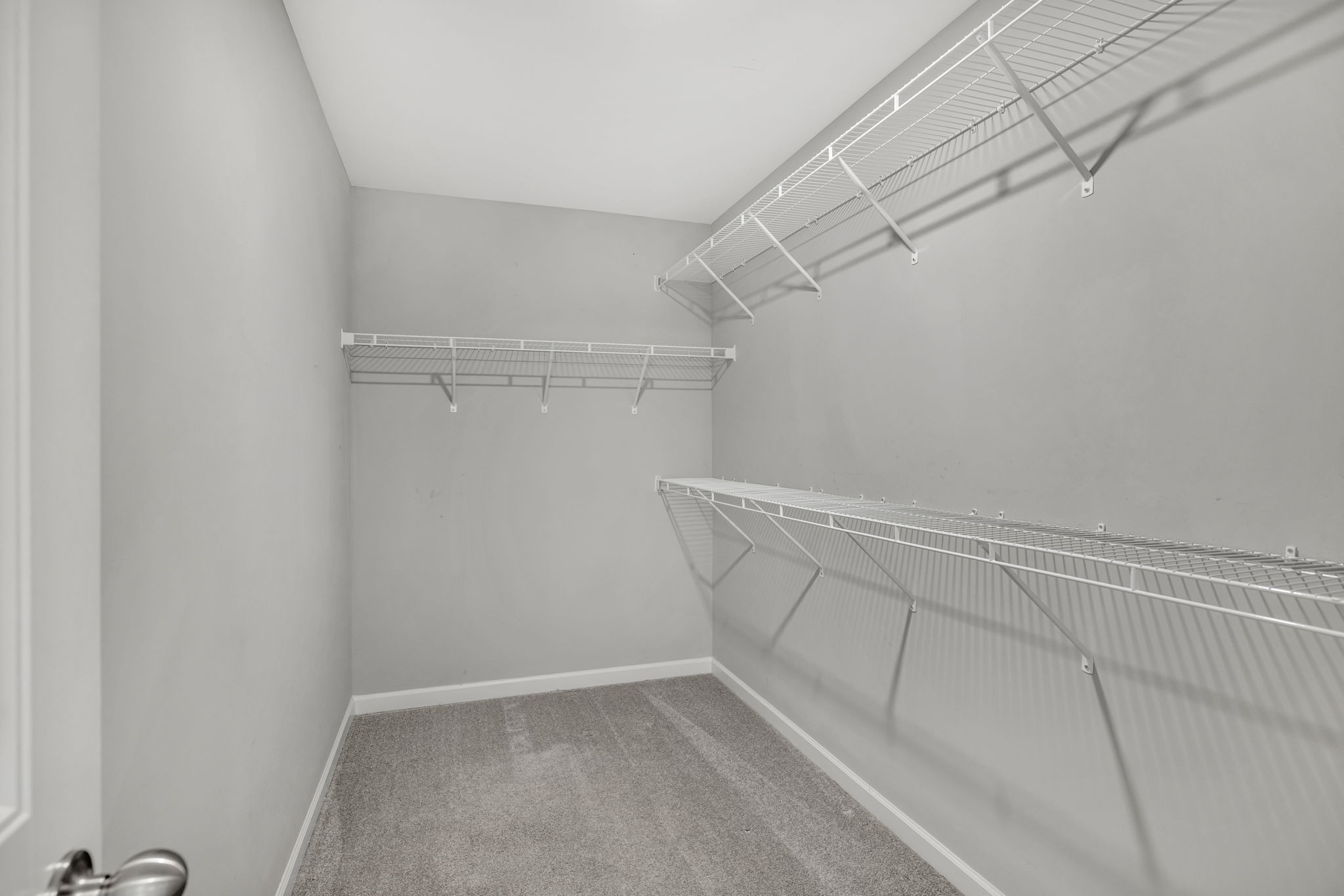 312 Turney Lane Spring Hill, TN 37174 - Photo 40 of 52 a view of a room with racks on the wall