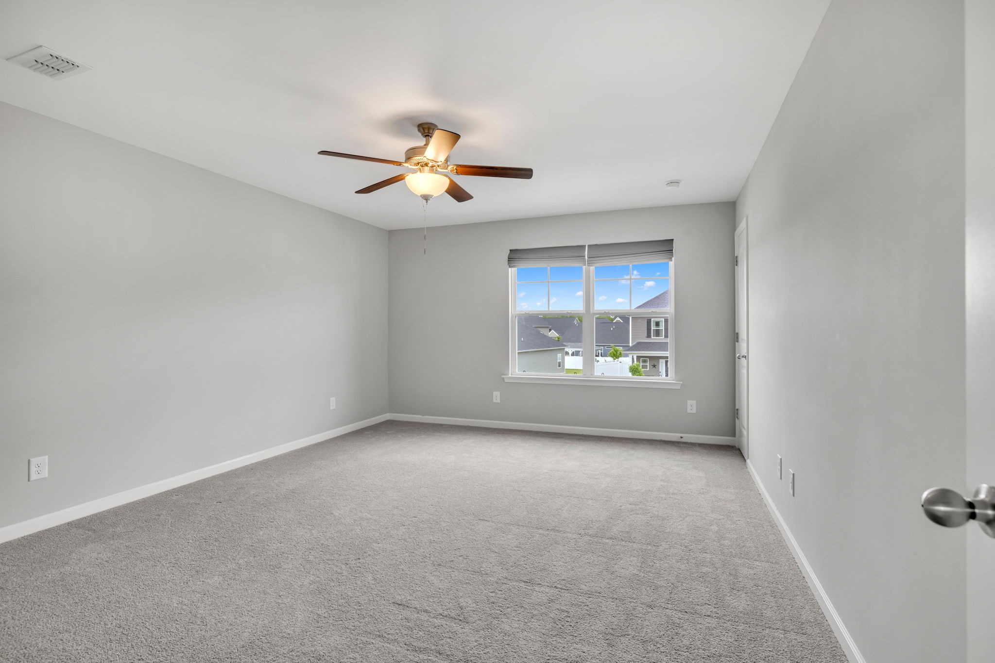 312 Turney Lane Spring Hill, TN 37174 - Photo 41 of 52 wooden floor in an empty room with a window
