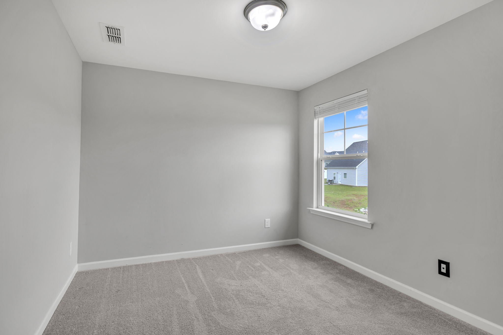 312 Turney Lane Spring Hill, TN 37174 - Photo 46 of 52 a view of an empty room with a window