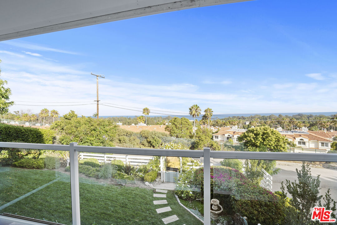 6363 Zumirez Drive Malibu, CA 90265 - Photo 20 of 34 a view of an outdoor space and mountain view