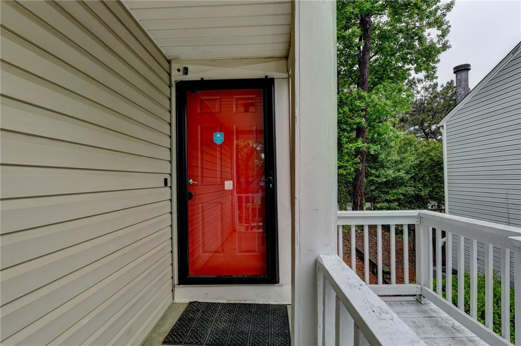 3400 Spring Harbor Drive Doraville, GA 30340 - Photo 3 of 33 a view of front door