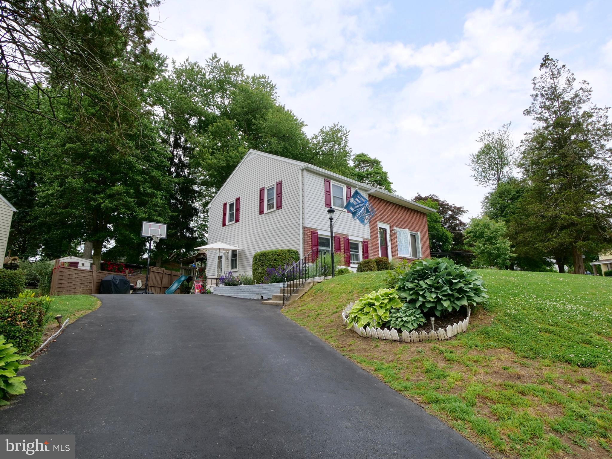Driveway