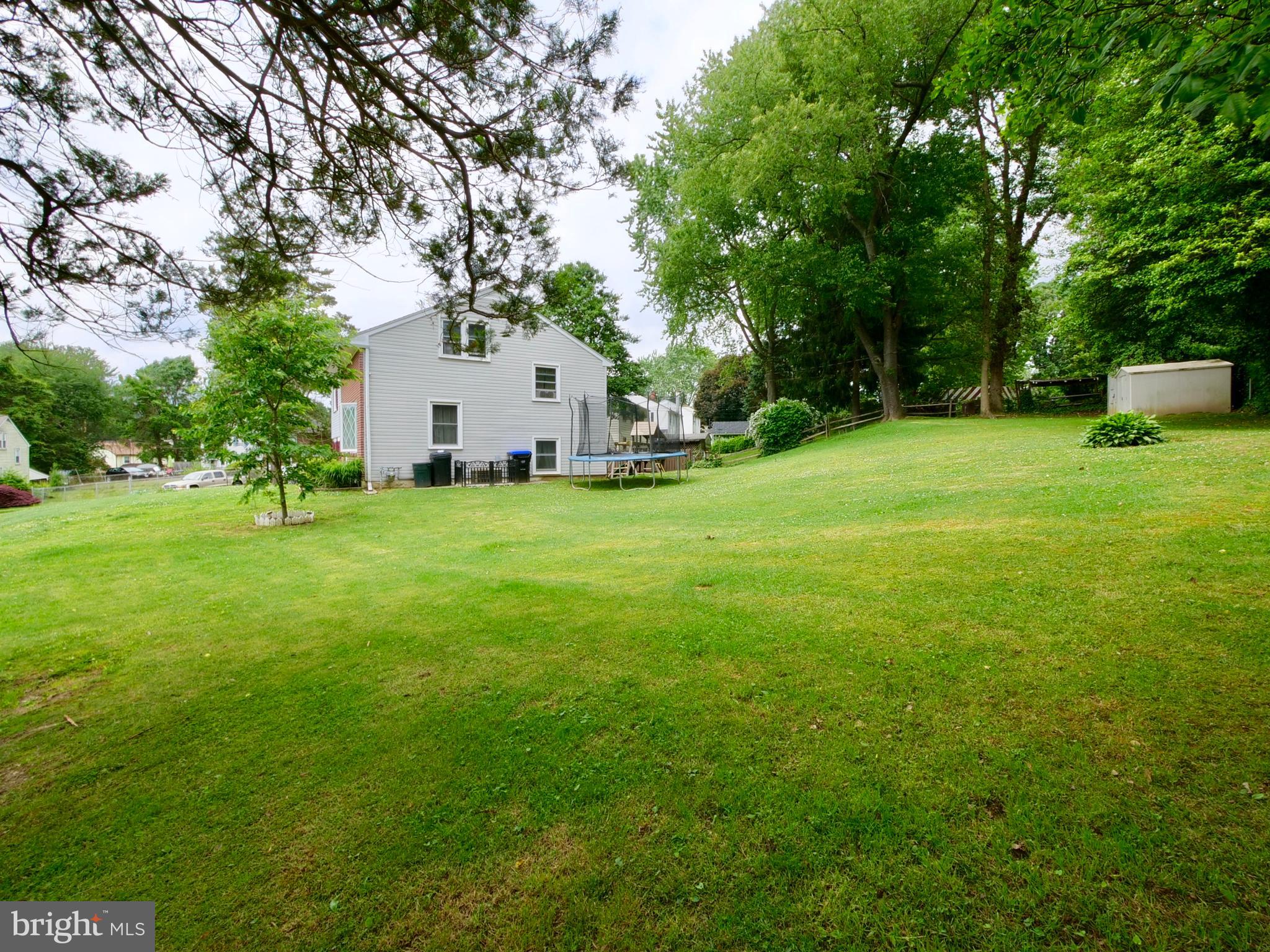 3501 Springmill Road Marcus Hook, PA 19061 - Photo 30 of 32 Backyard
