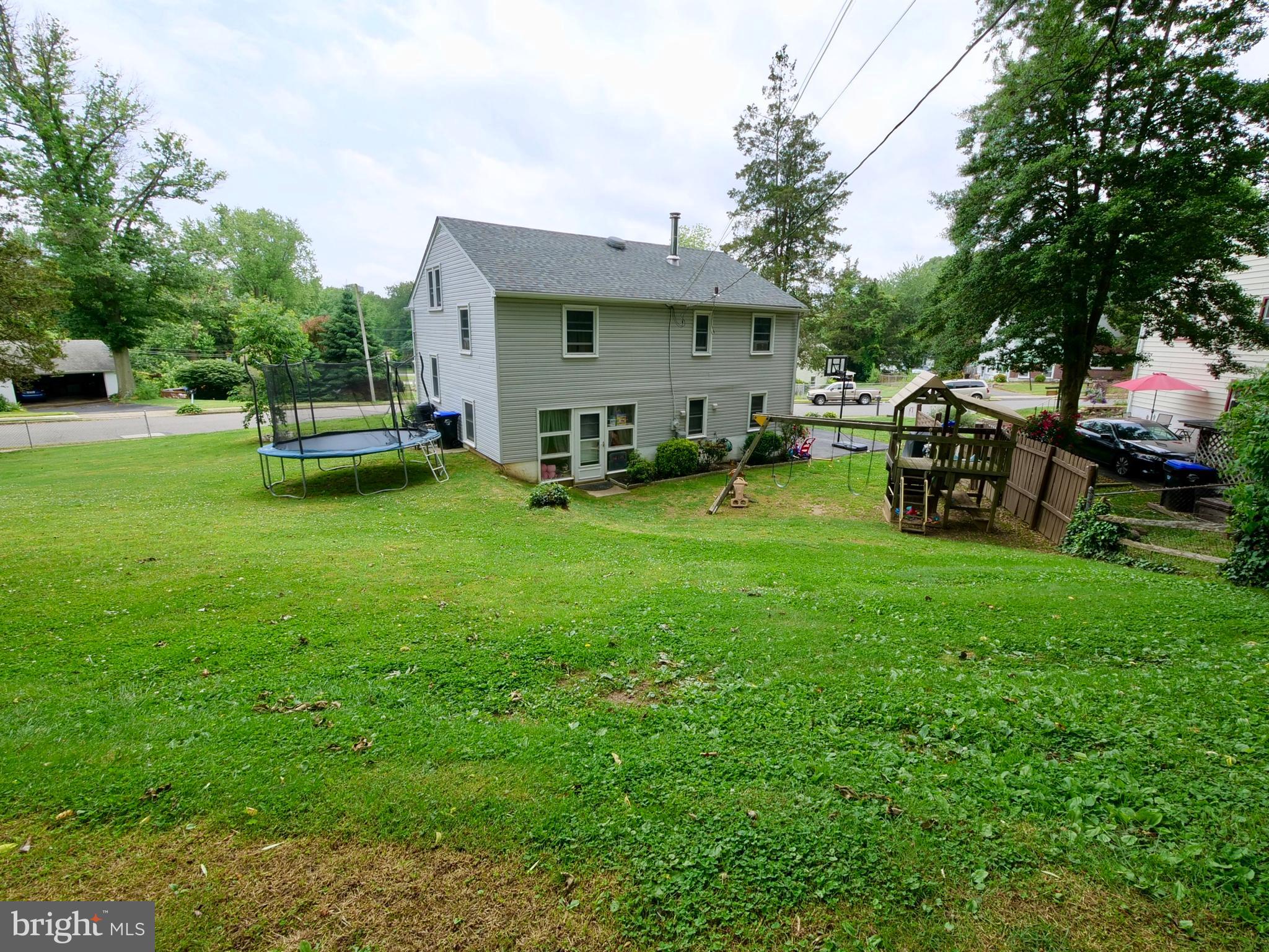 3501 Springmill Road Marcus Hook, PA 19061 - Photo 32 of 32 Backyard