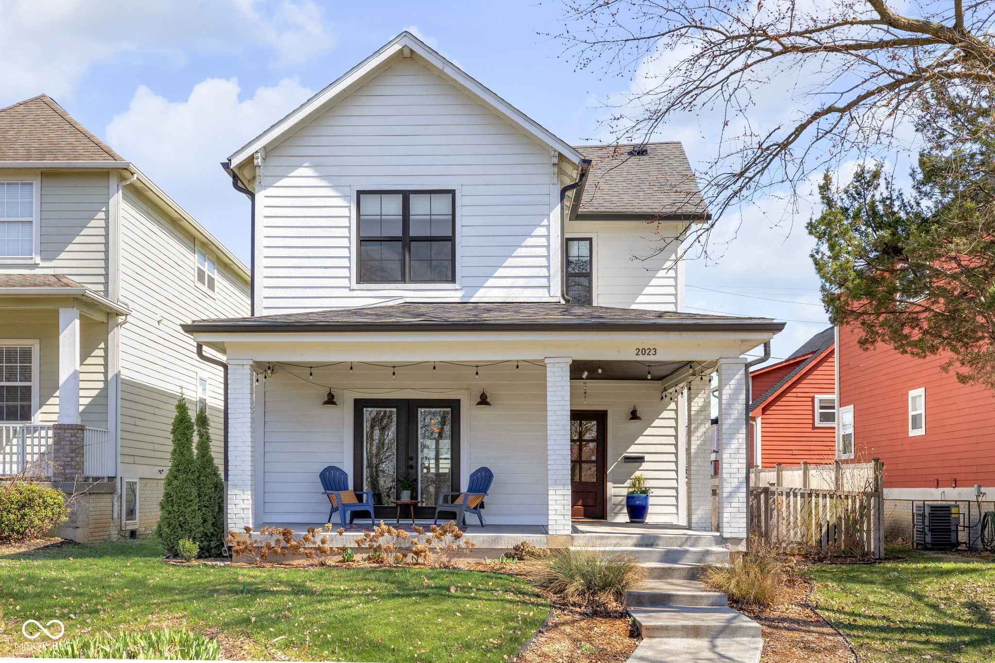 2023 Broadway Street Indianapolis, IN 46202 - Photo 1 of 57