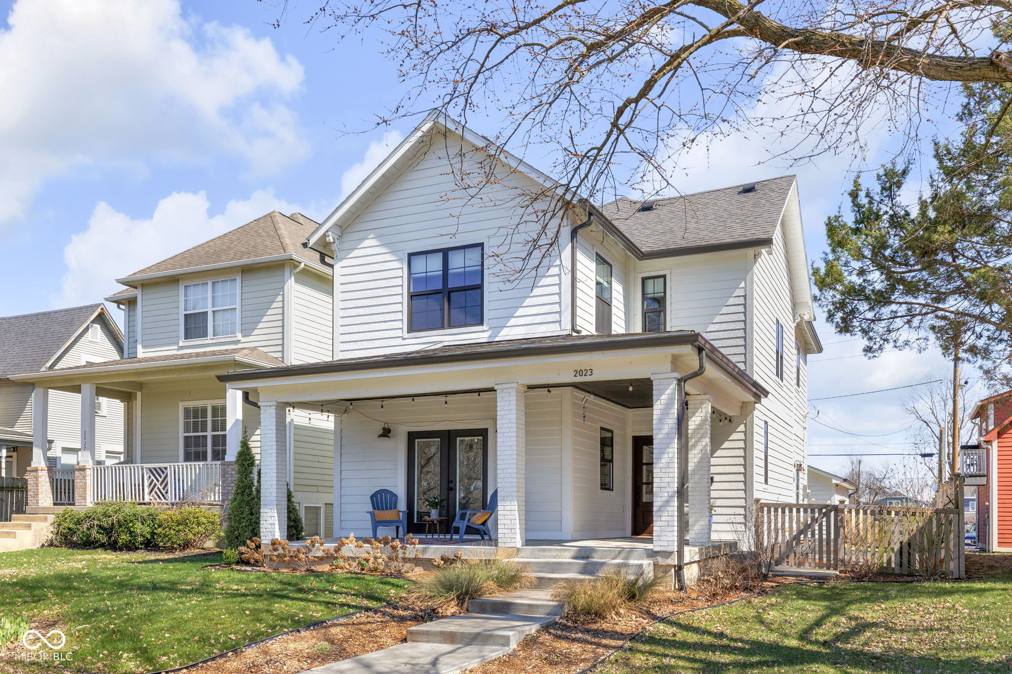 2023 Broadway Street Indianapolis, IN 46202 - Photo 2 of 57