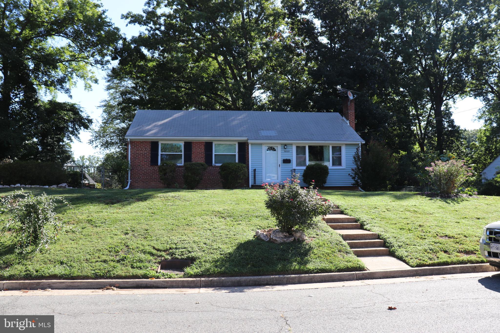 3809 Ridge Road Annandale, VA 22003 - Photo 1 of 40 Gallery Image 1